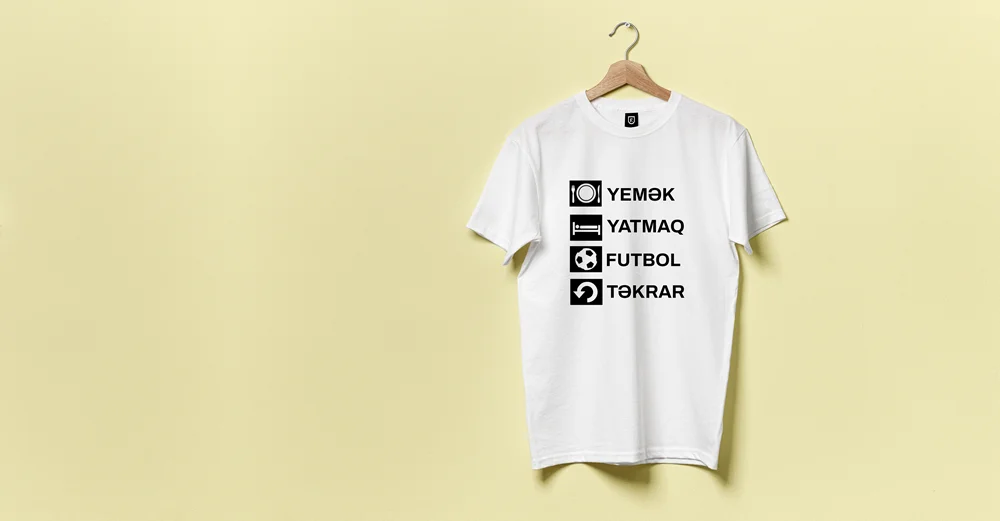 Futbol Formasi Azərbaycan