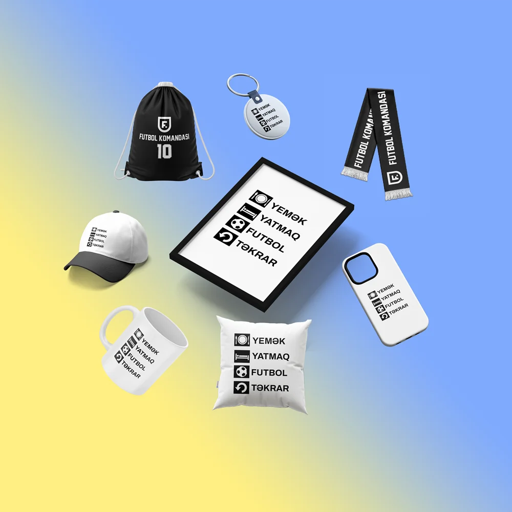 Futbol Formasi Azərbaycan