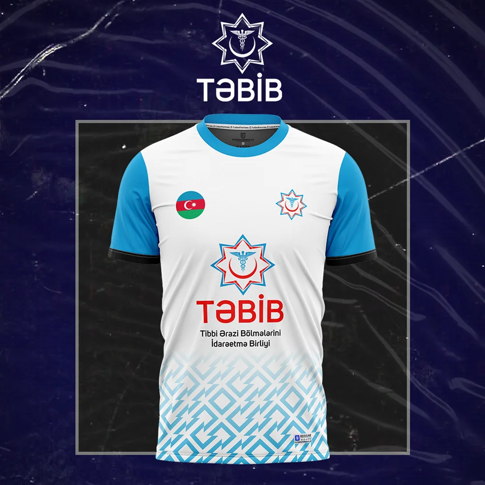 Futbol Formasi Azərbaycan