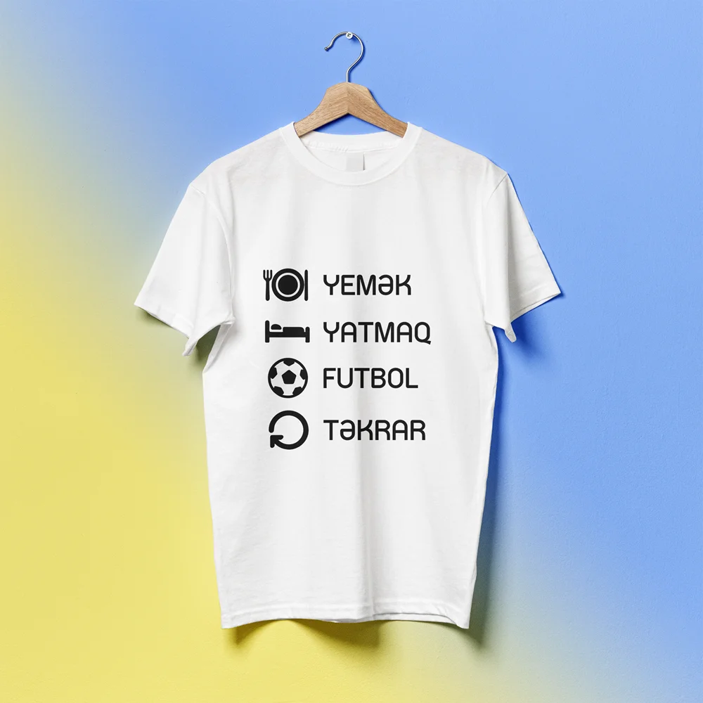 Futbol Formasi Azərbaycan