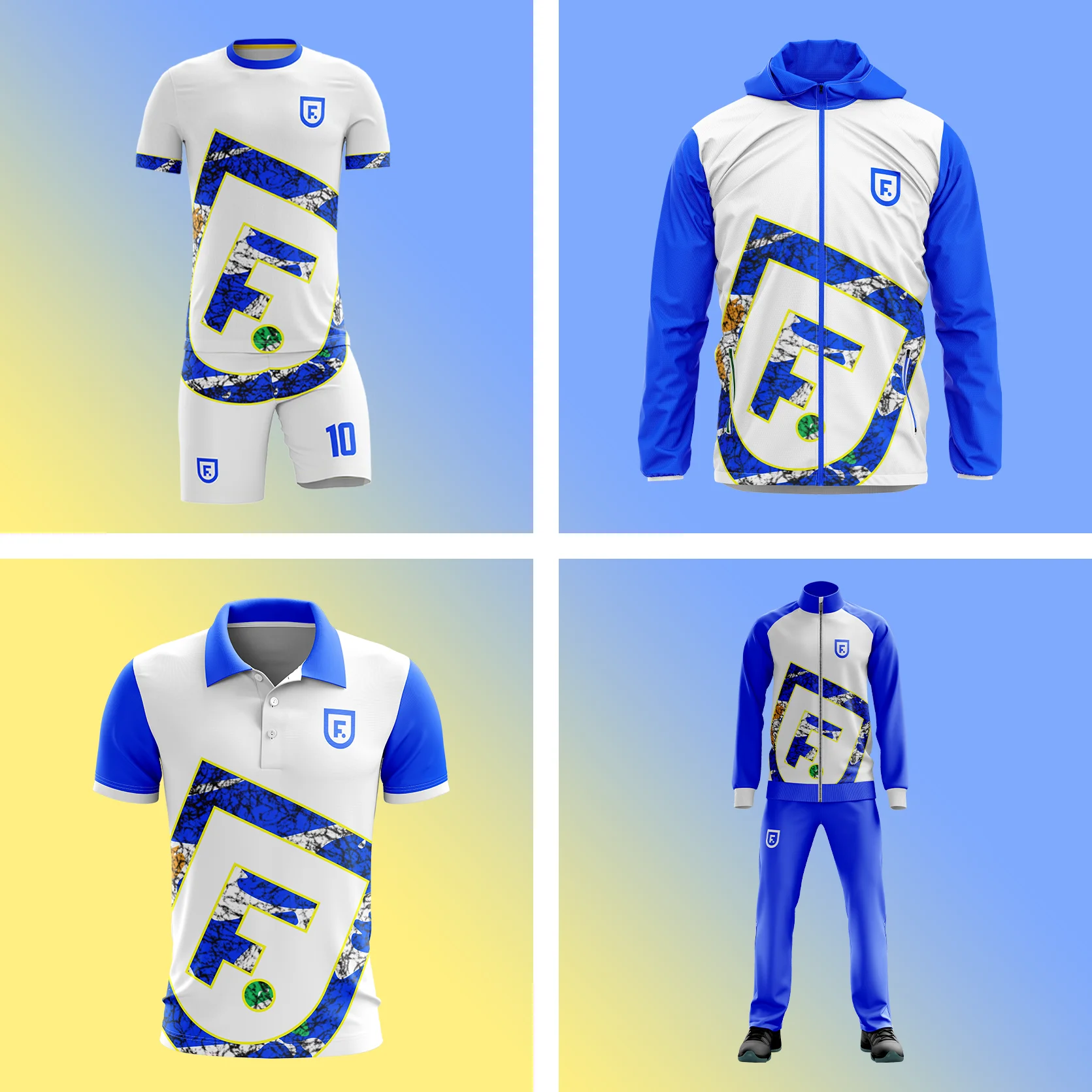 Futbol Formasi Azərbaycan