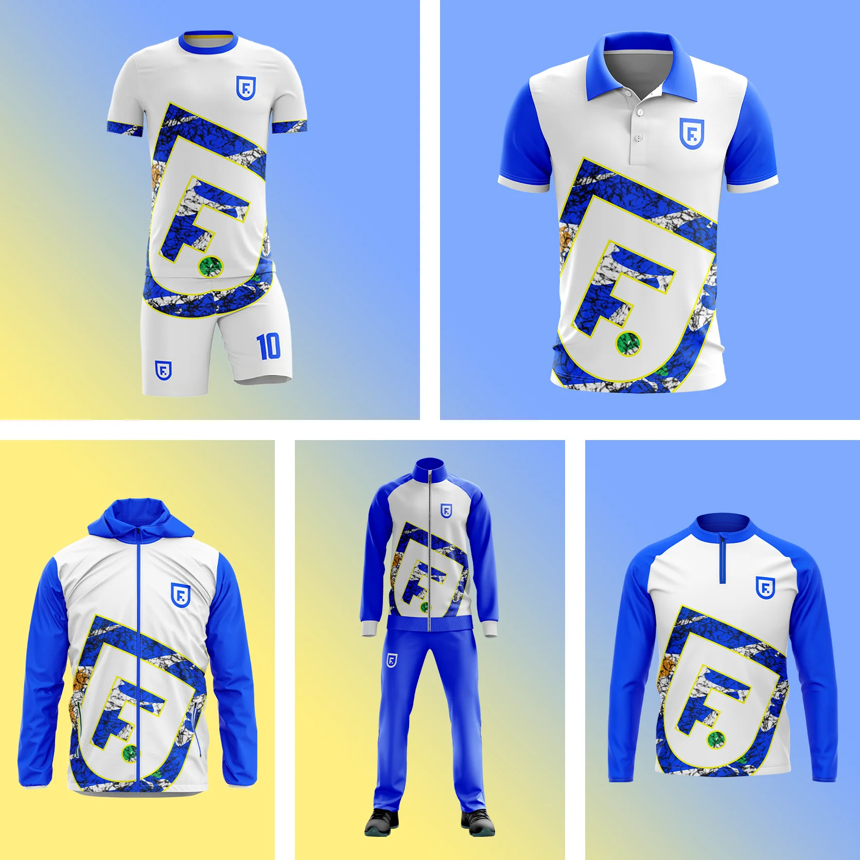 Futbol Formasi Azərbaycan