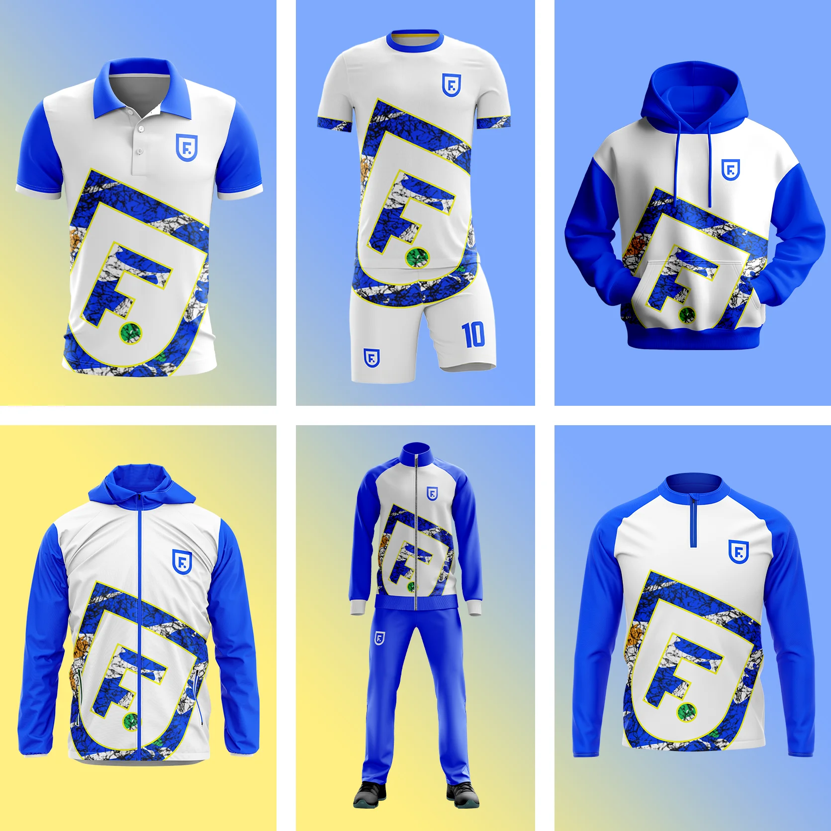 Futbol Formasi Azərbaycan